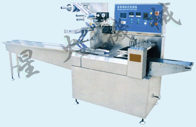 塊狀組合包裝機(jī)