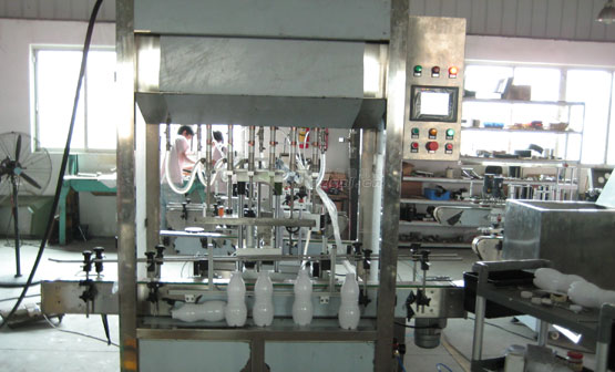 高淳灌裝機(jī)