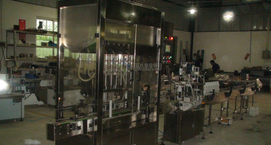 高淳灌裝機(jī)