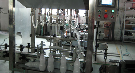 高淳灌裝機(jī)