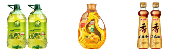 星火油料灌裝機(jī)械設(shè)備灌裝樣品