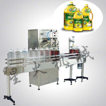 豆油灌裝機(jī)