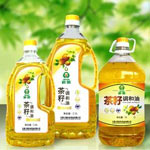 茶籽食用油灌裝機