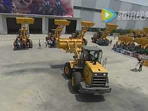 首期《兵來“匠”擋》在晉工機械完美收官！即將開播！