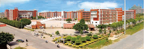 創(chuàng)立子江中學(xué)，2004年占地405畝的子江中學(xué)竣工使用。